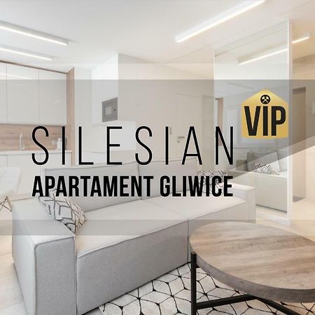 Apartament Silesian Vip غليفيتسه المظهر الخارجي الصورة