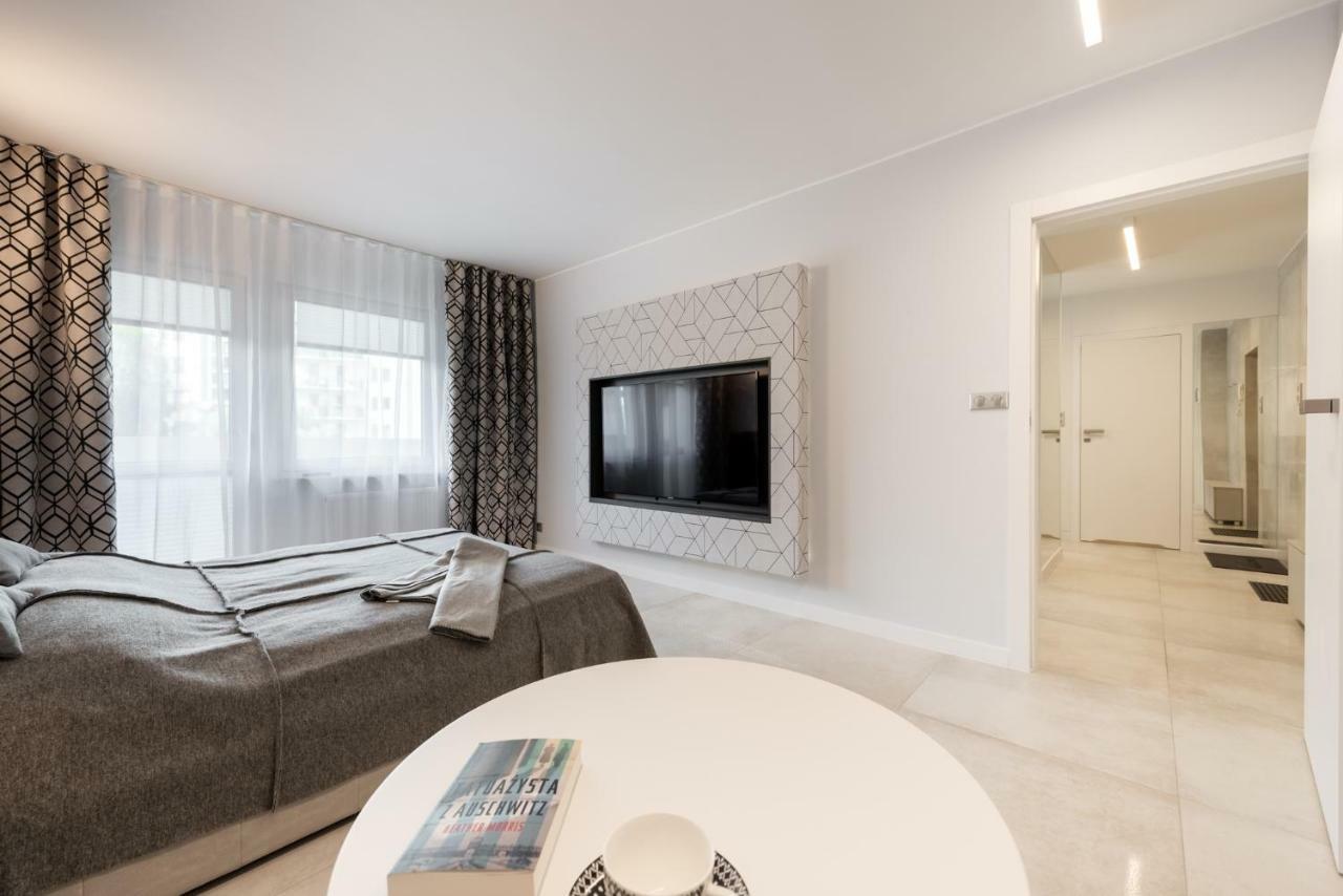 Apartament Silesian Vip غليفيتسه المظهر الخارجي الصورة