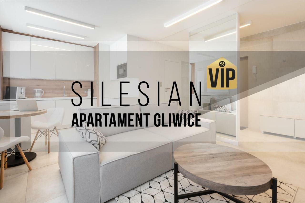 Apartament Silesian Vip غليفيتسه المظهر الخارجي الصورة