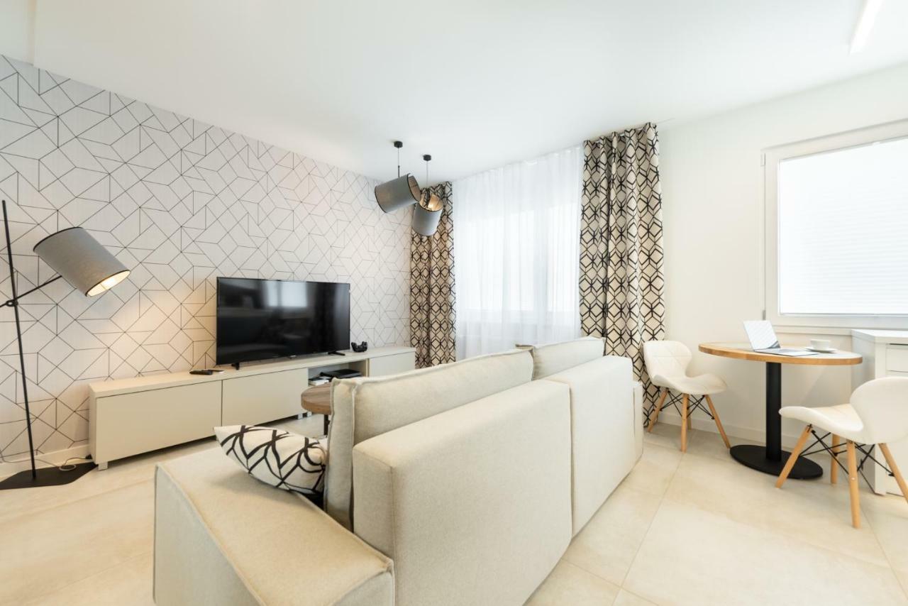 Apartament Silesian Vip غليفيتسه المظهر الخارجي الصورة